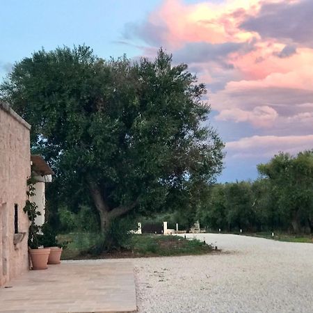 أوستوني Tenuta La Pomona المظهر الخارجي الصورة