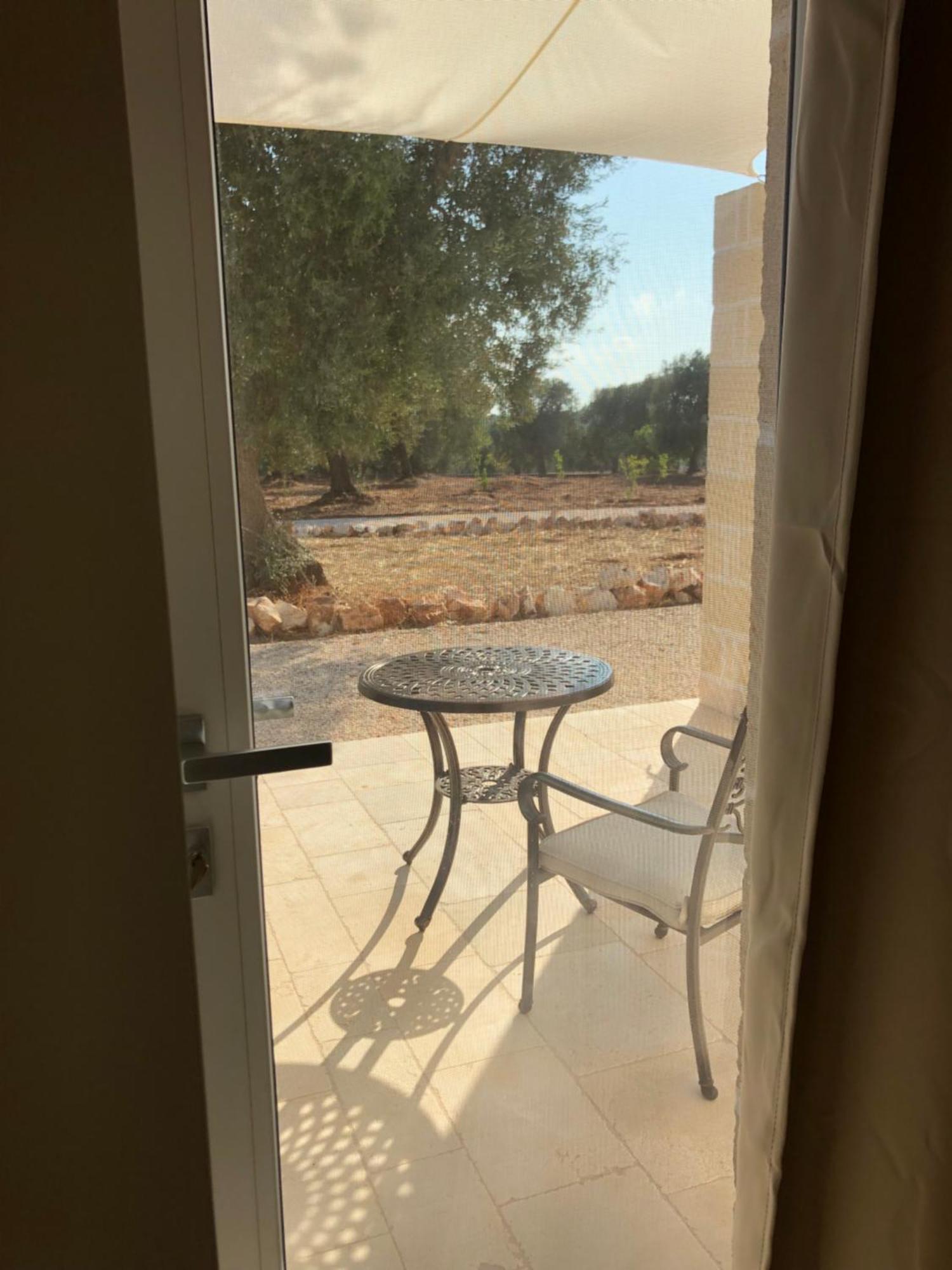 أوستوني Tenuta La Pomona المظهر الخارجي الصورة