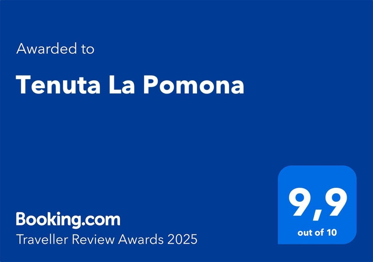 أوستوني Tenuta La Pomona المظهر الخارجي الصورة
